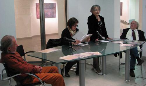 Al Centro Cirri ancora arte contemporanea