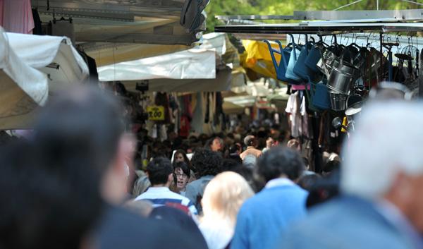 Siena: il mercato anche il 25 aprile