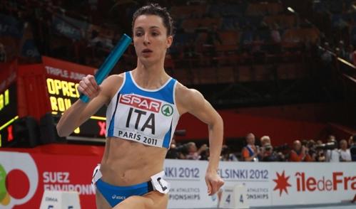 Il Personaggio sportivo dell’anno è Chiara Bazzoni