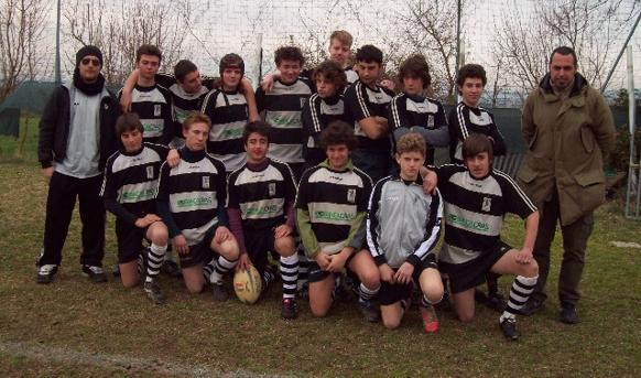 Rugby: l’Under 16 del Cus sconfitta a Firenze