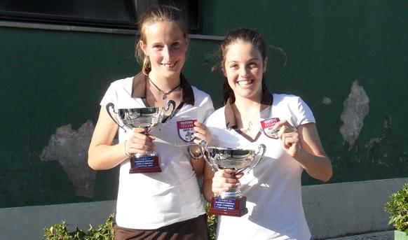 Federici (TC Siena) vince nel doppio ai Regionali di Camucia