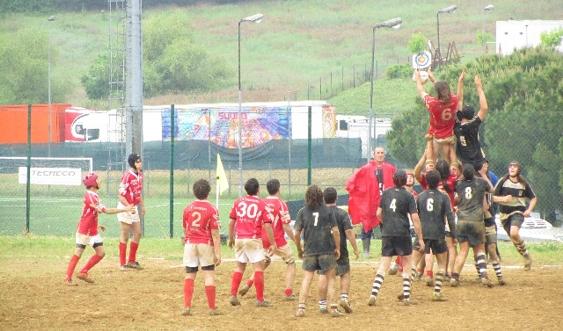 Rugby U 16: delusione Cus, sconfitto dai fiorentini