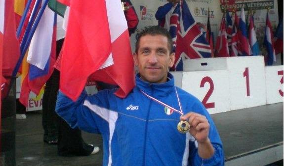 Marcia: Siragusa bronzo a squadre agli Europei