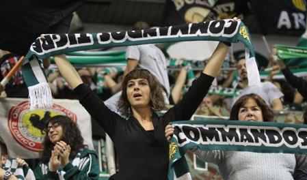 Siena seconda nel pubblico del basket