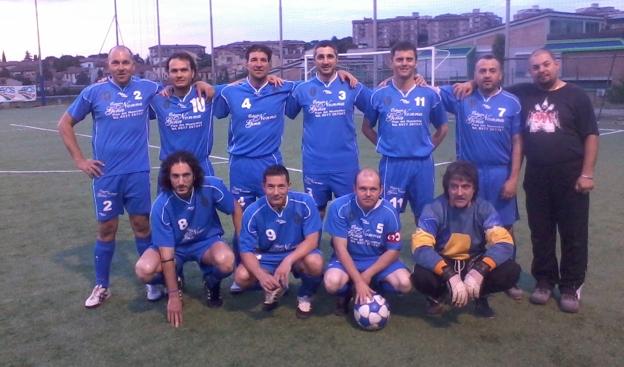 Torneo Serafini: quando gli over 40 danno spettacolo