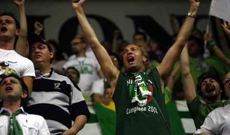 Finale scudetto: in scadenza la prelazione per gli abbonati