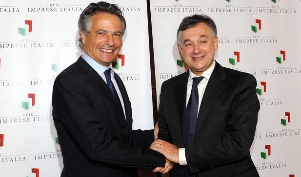 Mps e R.Ete Imprese Italia firmano un accordo