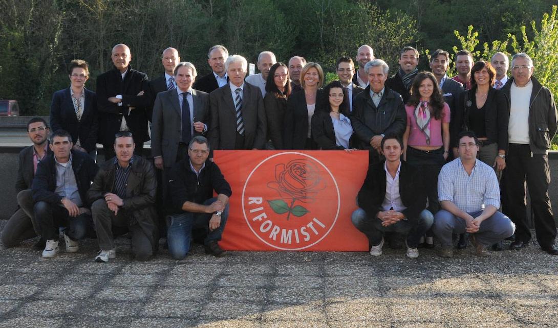 Psi: Lazzeroni e Bellandi lasciano il posto al coordinamento