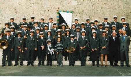 Concerto in Piazza della Banda Città di Siena