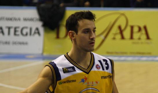 Tony Maestranzi, un play italoamericano per la Mens Sana