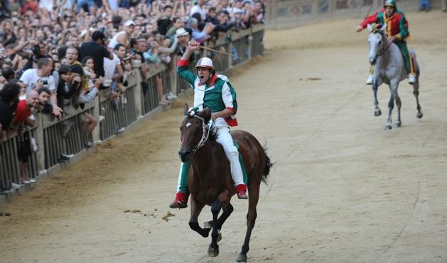 L’Oca conquista il palio del 2 luglio