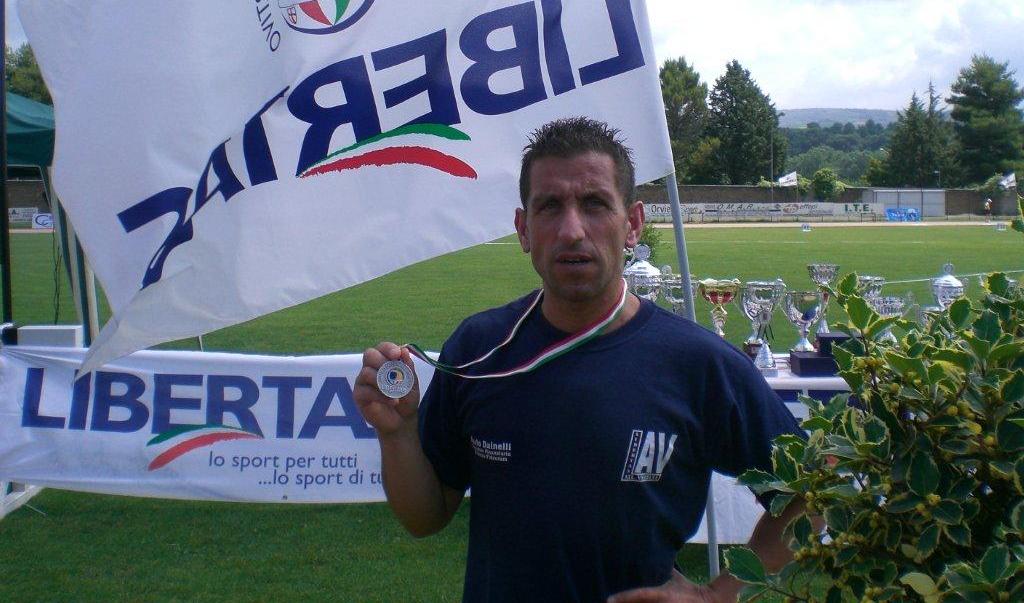 Siragusa (Atletica 2005) vince anche a Pistoia