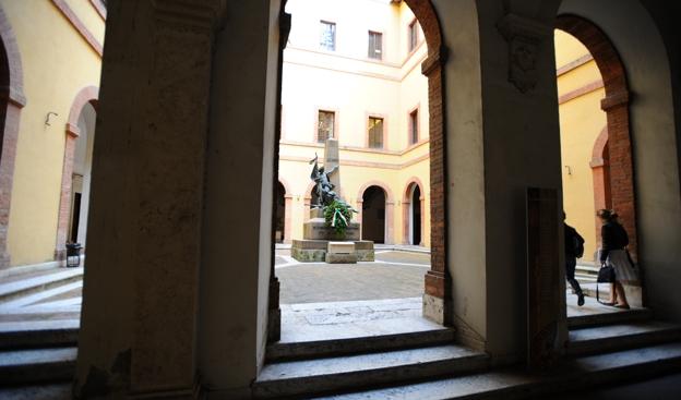 25 aprile Festa della Liberazione celebrata all’Università di Siena