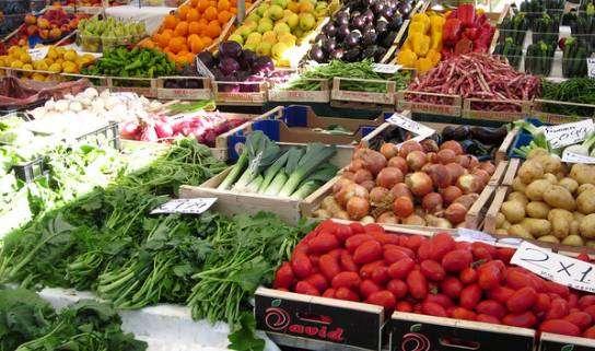 Domani torna il mercato alimentare ad Asciano 