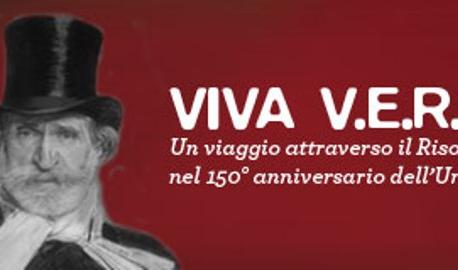 A Radda il Risorgimento al grido di "Viva VERDI"