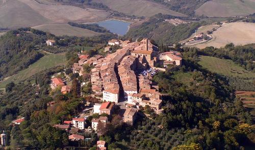 La Cinquecento: spettacolo a Radicondoli