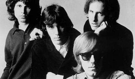 Jim Morrison e i Doors al Politeama di Poggibonsi