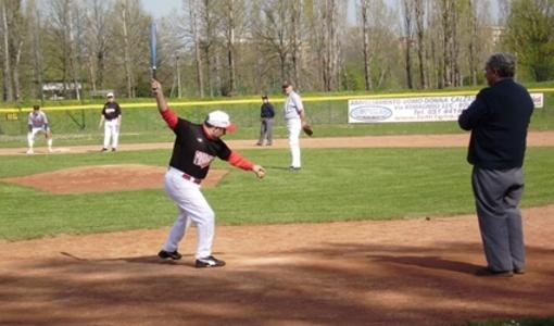 Baseball: Siena sconfitta dagli israeliani affronta Nettuno