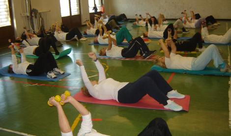 Giornata mondiale dell’attività fisica: per l’Asl TSE il movimento è salute