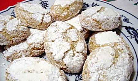 Ricciarelli di Siena: attivo il marchio IGP