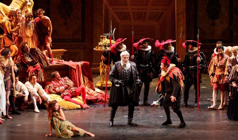 Monteriggioni Opera Festival apre con il Rigoletto