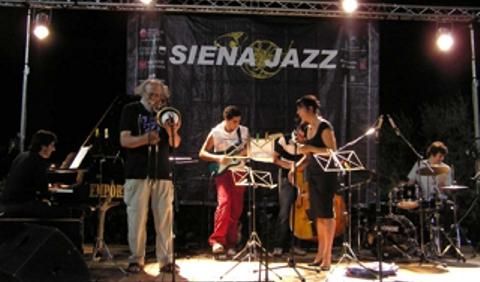 Allievi e docenti insieme nei concerti finali del Siena Jazz