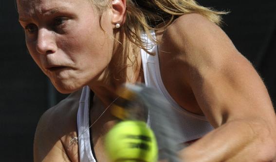 Itf Monteroni: Ungur eliminata al primo turno