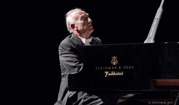 Pollini: a Siena l’unico concerto estivo