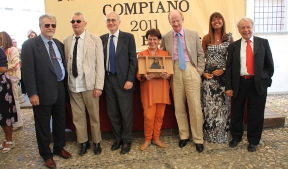 Premio letterario PEN Club: vince Simonetta Hornby