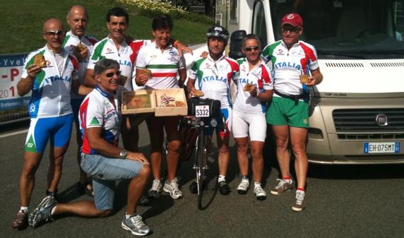 La Bulletta Bike porta a termine "l