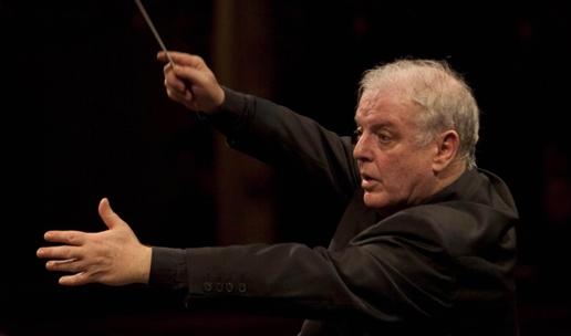 Tutto esaurito per Daniel Barenboim a Siena