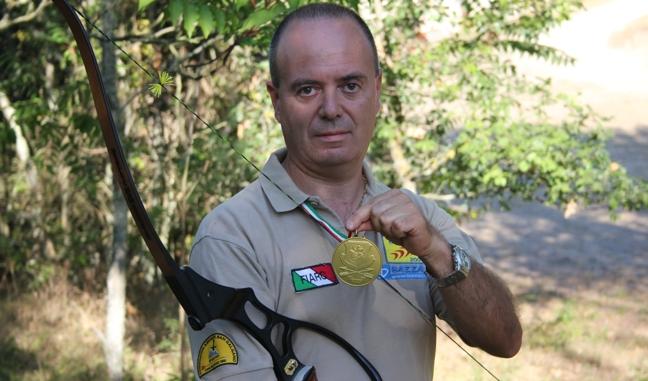 Arco: Mori campione nazionale di tiro di campagna