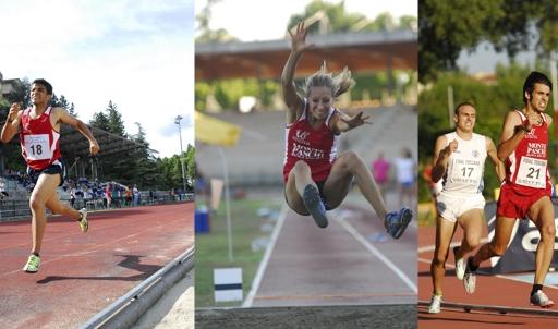 Atletica: i Campionati Toscani al "Renzo Corsi" di Siena