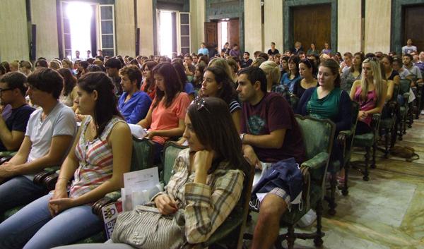 Gli studenti internazionali tornano a Siena