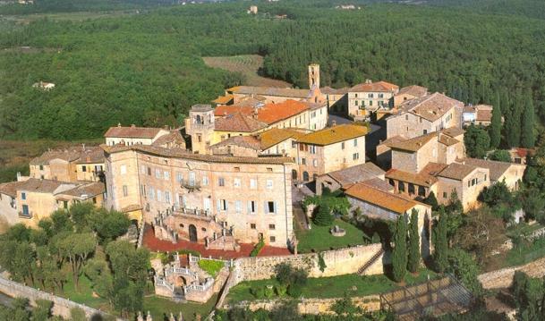 Sovicille: “Cena sotto i tigli” ed inaugurazione della Passeggiata di San Lorenzo