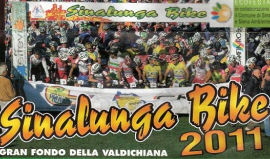 Tutto pronto per la "Sinalunga Bike"