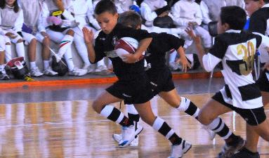 Boom di iscrizioni al minirugby