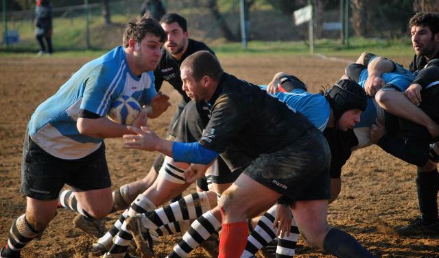 Rugby: prima uscita del Cus Siena in vista del Campionato