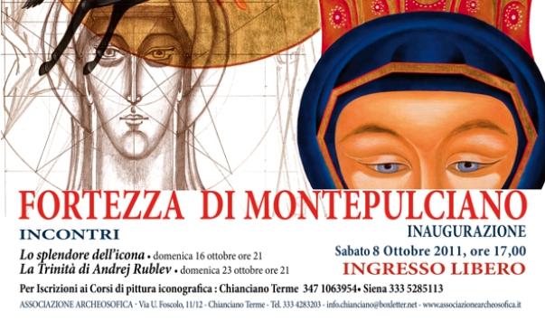 L’iconografia tra passato e futuro: una mostra a Montepulciano