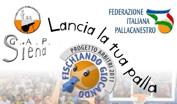 Il Gruppo Arbitrale Pallacanesttro organizza corsi per neofiti