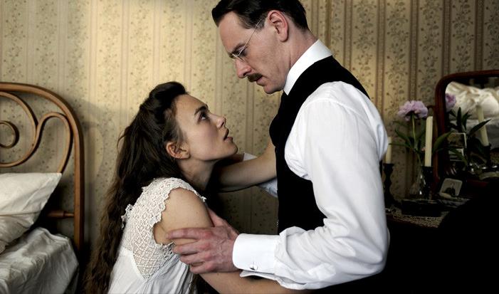 A dangerous method