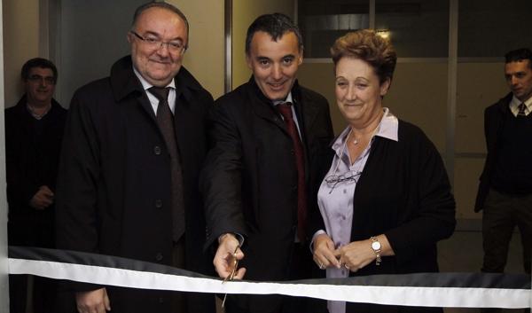 Inaugurato lo sportello dal Comune alle Scotte