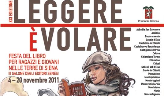 Il saluto di Camilleri lancia "Leggere è volare"