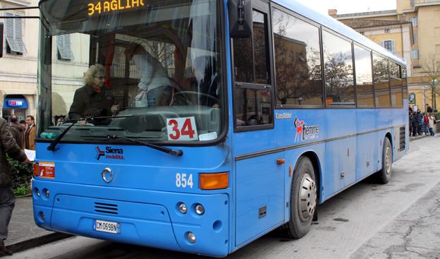 Maltempo: le modifiche ai percorsi dei bus