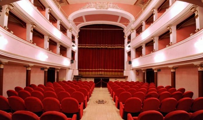 Al Teatro di Rapolano per festeggiare la Banda