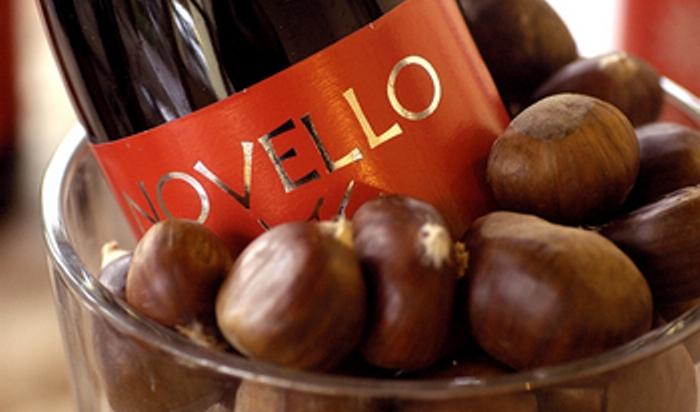 Novello e castagne? E perché no?