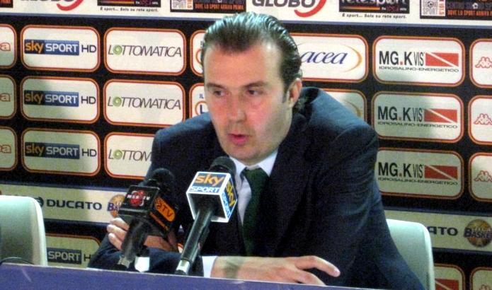 Pianigiani presenta Mens Sana-Gs Medical Park