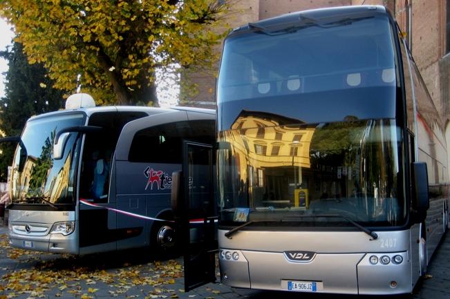 Bus da Firenze per Siena e Grosseto: modifiche alle partenze