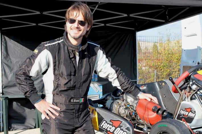 Karting: nomi famosi al via del 10° Trofeo Città di Siena