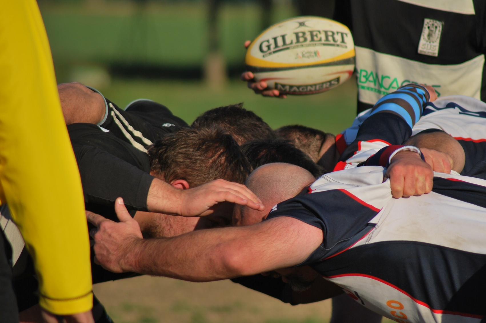 Rugby: Siena ha il piglio della prima della classe